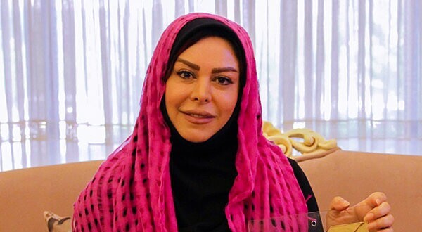 عکس | مروری بر سفر خارجی فلور نظری و درخت کریسمس خوشمزه