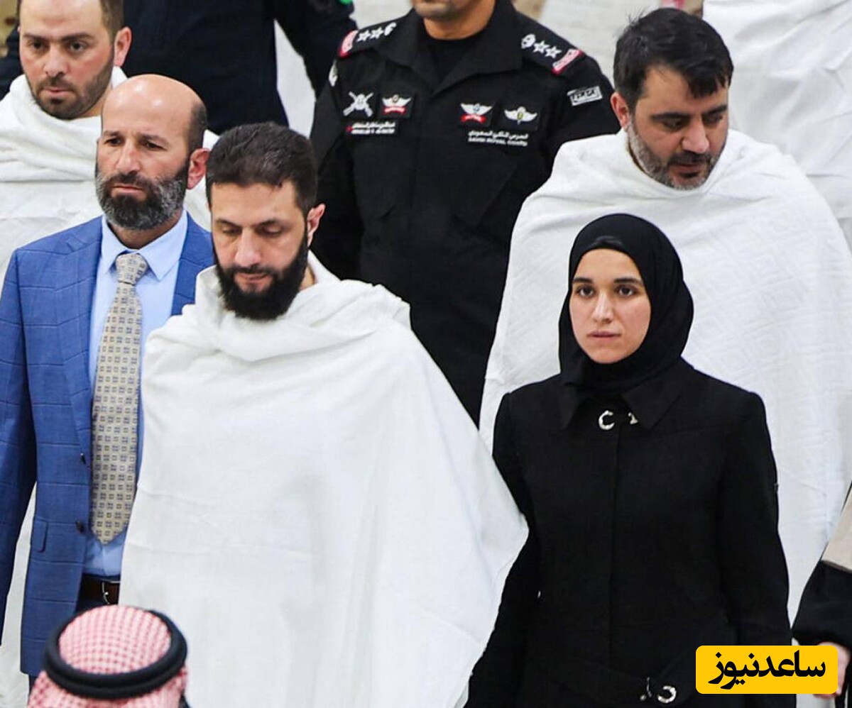 احمد الشرع رئیس جدید سوریه چند همسر دارد؟ + جزئیات کامل درباره لطیفه دروبی بانوی اول شام