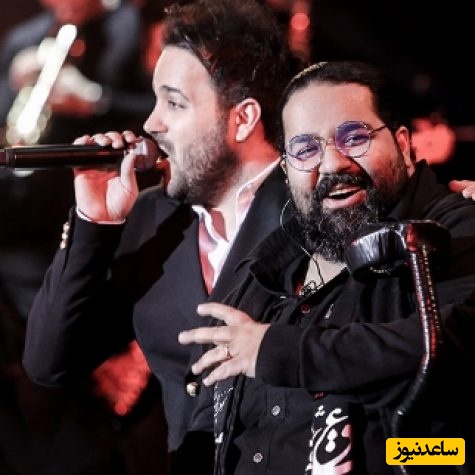 چی بهتر از این که بابک جهانبخش و رضا صادقی با هم یه آهنگ بخونن!؛ دانلود آهنگ فوق‌العاده خفن منو بارون از این 2 خواننده پرطرفدار / سراغی از ما نگیری نپرسی که چه...💕