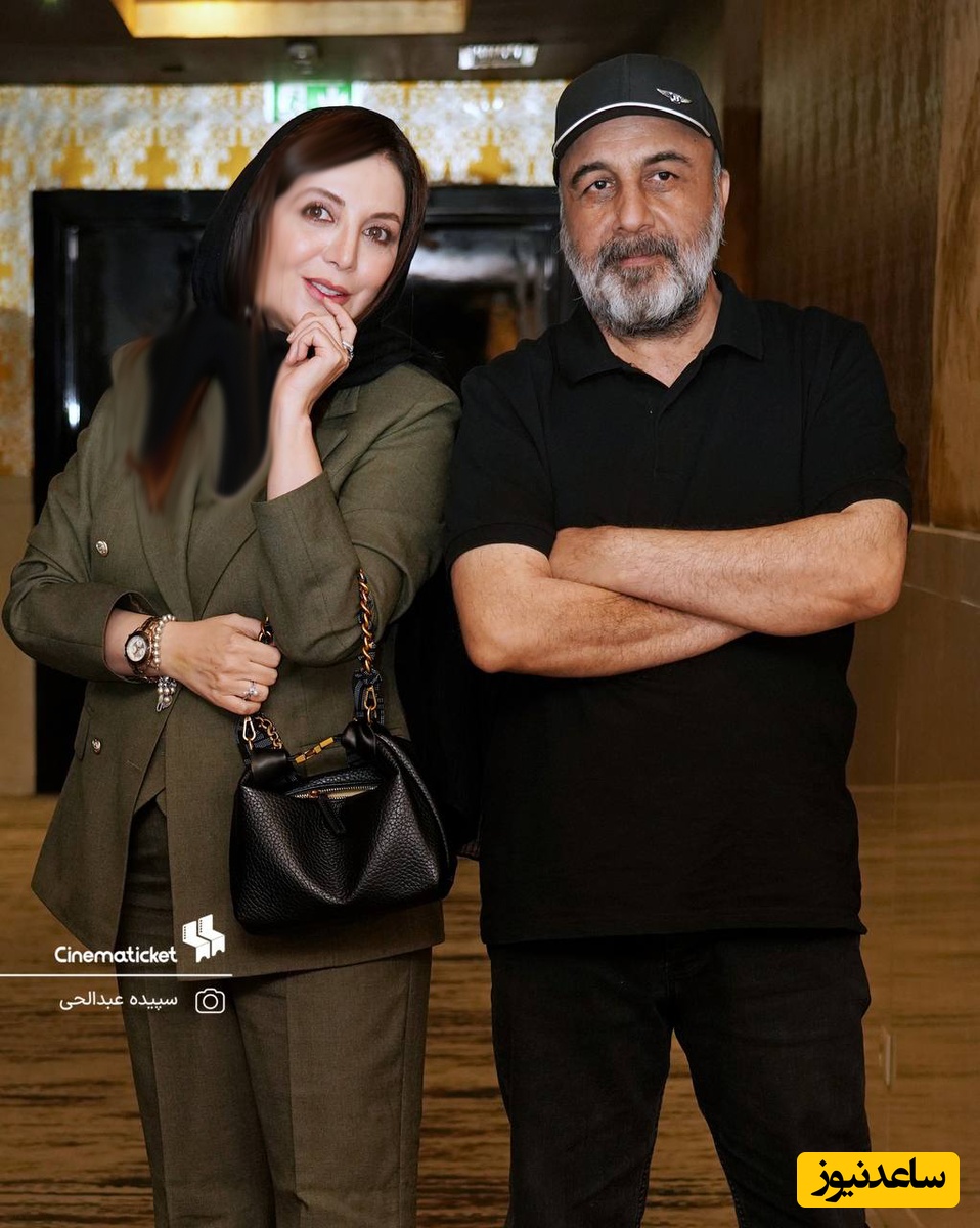 نگاهی به تیپ و استایل شیک هنرمندان در اکران فیلم «سینما شهر قصه»/ از درخشش رویا میرعلمی و حامد کمیلی تا استایل حمیدرضا پگاه، رضا عطاران و حسین ماهینی