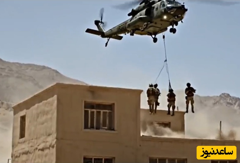 وقتی عملیات نظامی با هوش مصنوعی ترکیب می‌شود؛ لحظاتی غرورآفرین از شناسایی و به هلاکت رساندن تروریستهای مسلح در سیستان و بلوچستان+ ویدیو