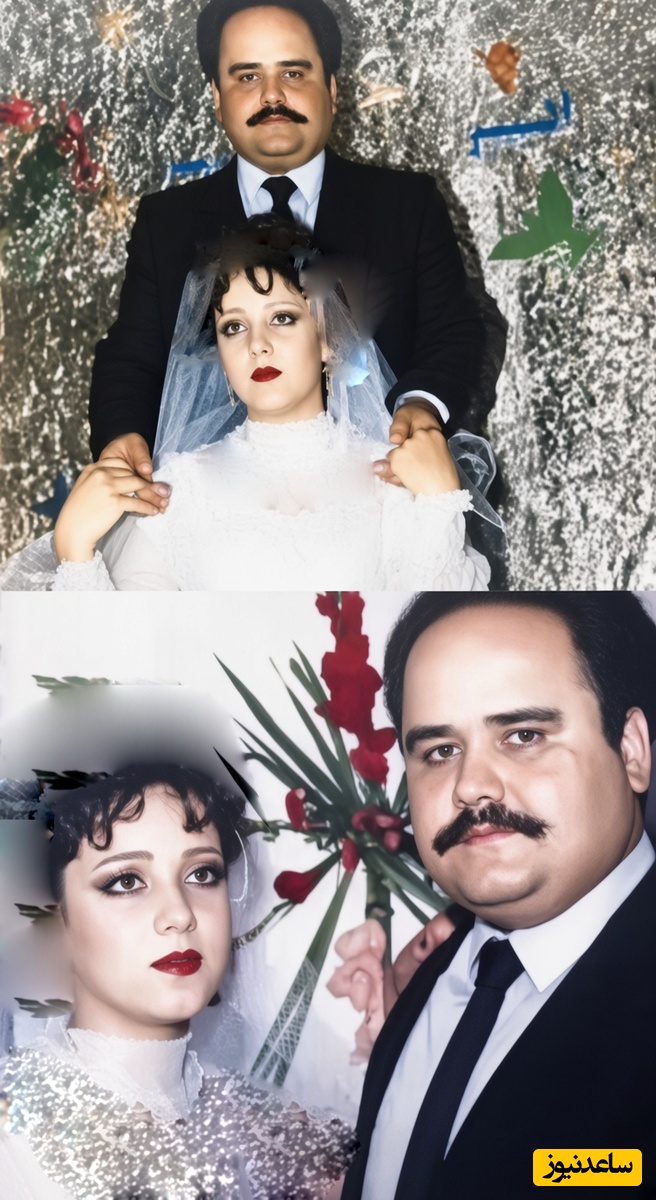 عروسی اکبر عبدی
