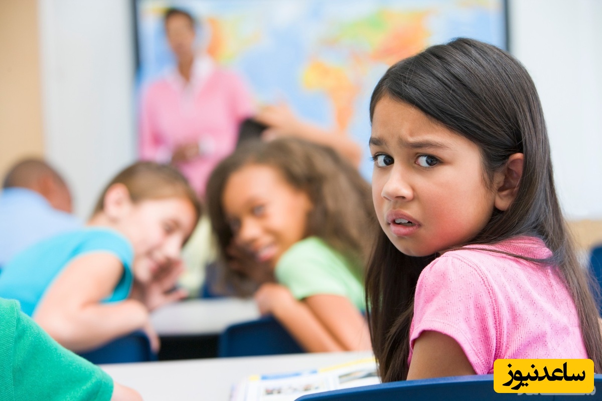 علائم کم شنوایی در دانش آموزان