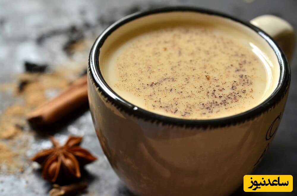 چای ماسالا