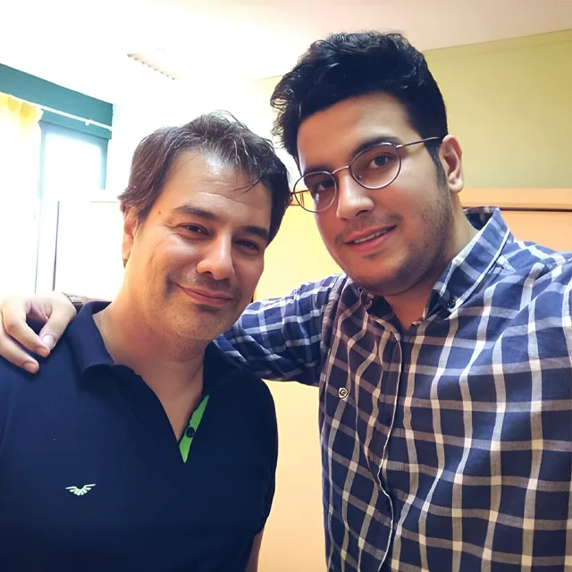 تغییر چهره باورنکردنی امیرحسین قیاسی بعد از مشهور شدن و همزمان با اجرای پامپ+عکس