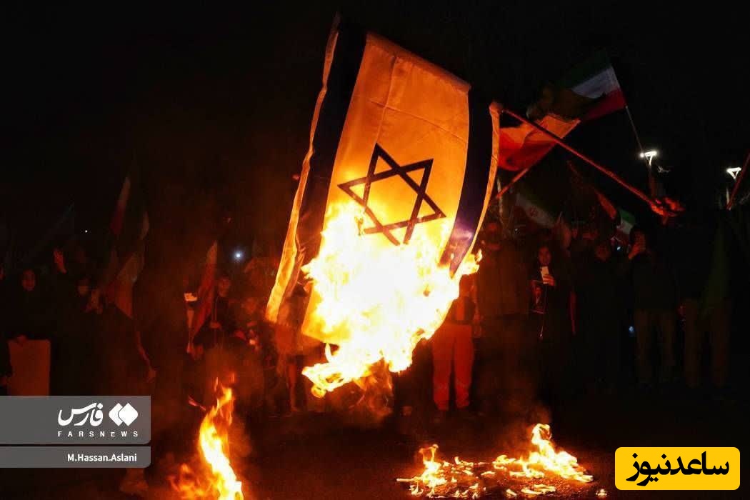 سپاه: امشب 100 هدف نظامی و امنیتی در قلب اسرائیل هدف قرار گرفتند+ ویدیو / بیش از 230 کشته در اثر این حمله