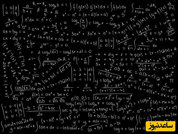 (ویدئو) طنز دانش‌آموزی: وقتی سر کلاس ریاضی فقط چند ثانیه حواست پرت میشه! 😂