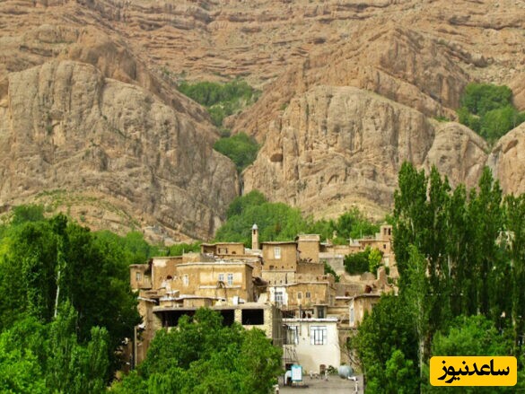 روستای تاریخی حیرت انگیز در شیراز ؛ قلات، بهشتی در استان فارس و مقصد پر از آرامش برای گردشگران