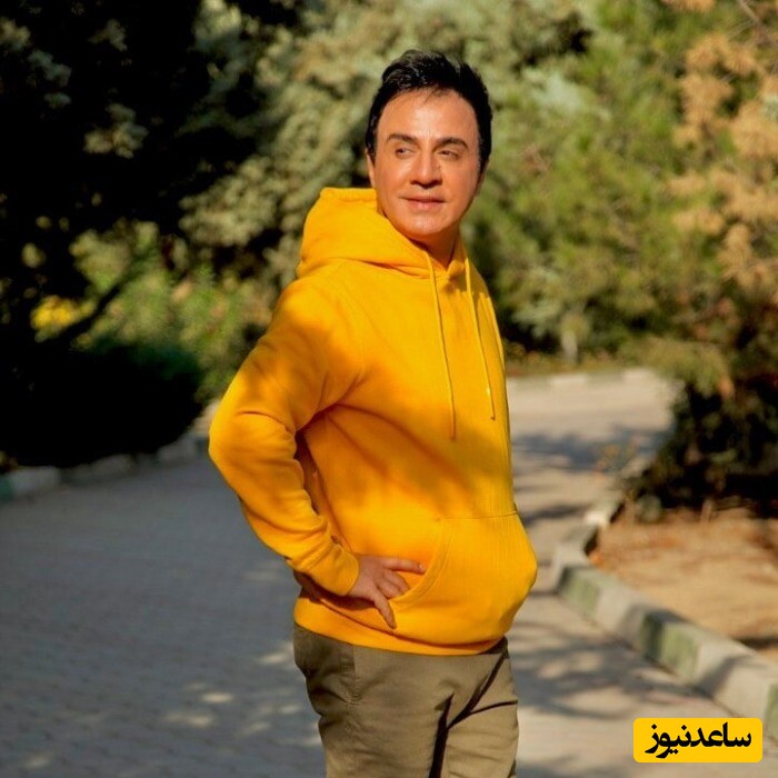 بزرگترین حسرت زندگی عمو پورنگ: اگر به عقب برگردم زود ازدواج می کنم!+فیلم