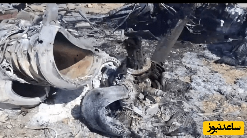 فیلم | مدارک و سلاح‌های به جا مانده سربازان آمریکایی+فیلم