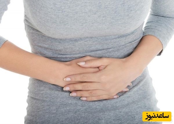 درد شکم