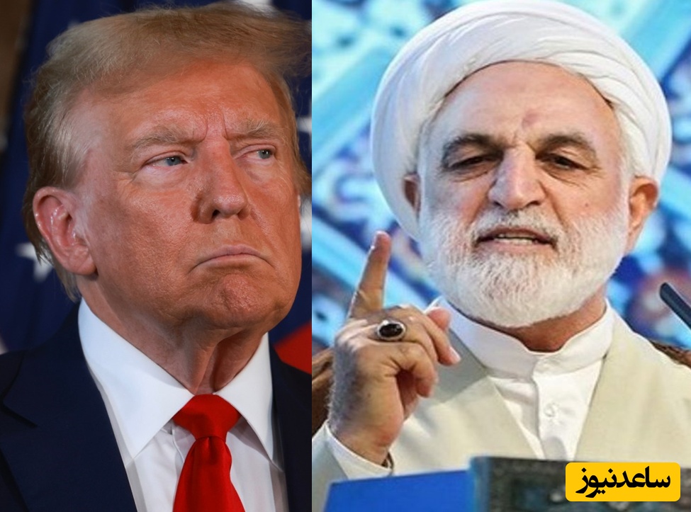 (ویدیو) محسن اژه ای حجت را بر ترامپ کذاب تمام کرد: هیچ امیدی به مذاکره این‌ها نیست/پشت پرده این مذاکرات چیست؟ آیا مارا فریب می‌دهد تا ....