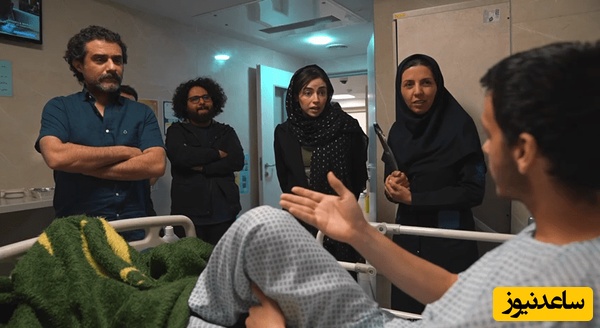 ببینید| عیادت این هنرمندان معروف از مجروحین جنگ؛ برخی آقایان فوتبالیستی یاد بگیرند‍