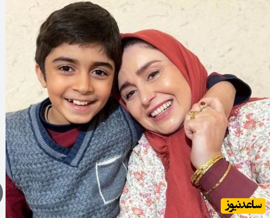 جشن تولد هشت رایان سرلک، کاوه سریال « زیرخاکی»/ تزئین زیبای کیک با تم سفید و مشکی