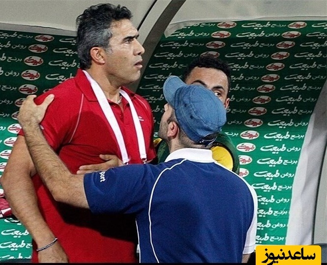 جنگ اسطوره‌ها؛ بازخوانی کامل درگیری لفظی فراموش‌نشدنی علی دایی و احمدرضا عابدزاده + عکس