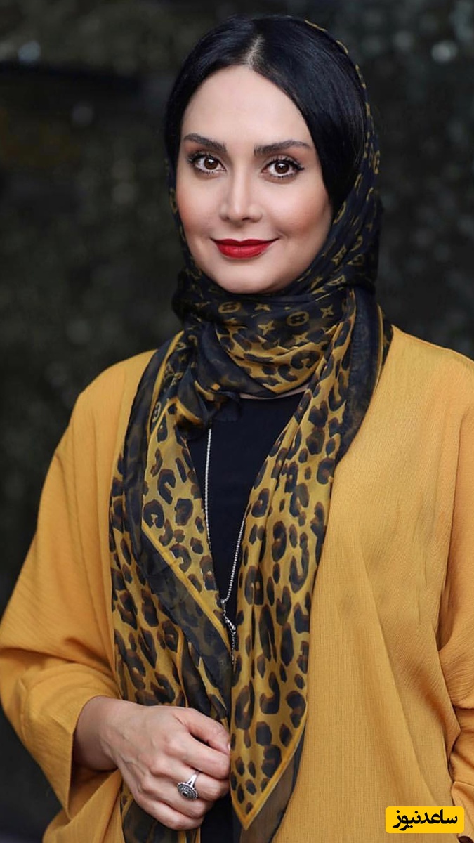 پیک نیک مریم خدارحمی و شهرزاد کمال زاده در دل کوه