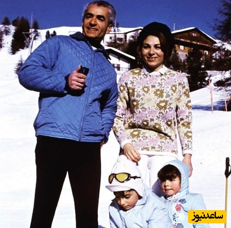 گشتی در  کاخ سلطنتی پهلوی‌ها به سلیقه فرح با معماری خاص و  مبلمان و دکوری‌های کم‌نظیر/ کلا معتقد بوده هرچی خارجی‌تر و گرونتر، زیباتر