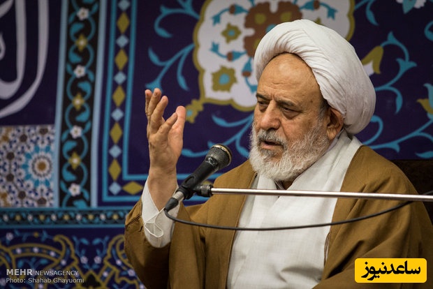 کنایه معنادار حسین انصاریان، عموی مرحوم علی انصاریان: مال مردم‌خوری با توبه و گریه و استغفار بخشیده نمی‌شود!+ویدیو