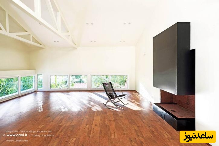 معماری ویلا