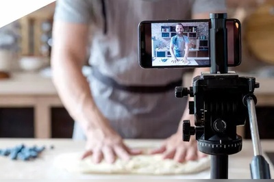 افشای درآمد نجومی این فود بلاگر ایرانی همه را شوکه کرد!+فیلم