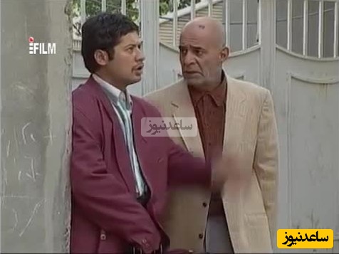 (فیلم) خاطره خنده دار علی صادقی از سیروس گرجستانی در پشت صحنه متهم گریخت 😄 / رفتم معذرت خواهی کردم و ...