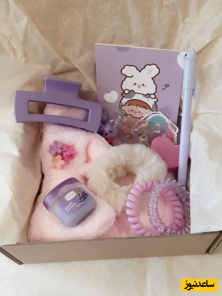 کادوی روز دختر