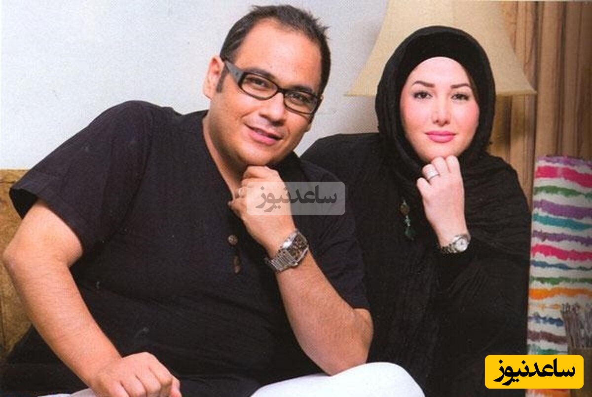 نگاهی به خونه زندگی لوکس و دلباز رضا داوود نژاد با رونمایی از عکس آتلیه‌ای بزرگی از خواهر همسرش، عسل بدیعی+عکس/ چه مبلمان خوش رنگ و باکلاسی😍