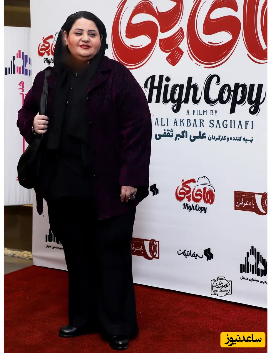 اکران فیلم های کپی