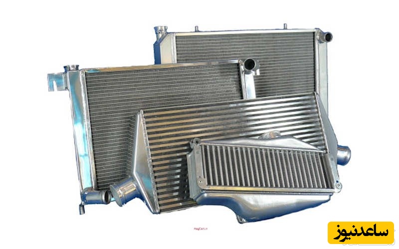 کندانسور کولر خودرو را چگونه تمیز کنیم؟