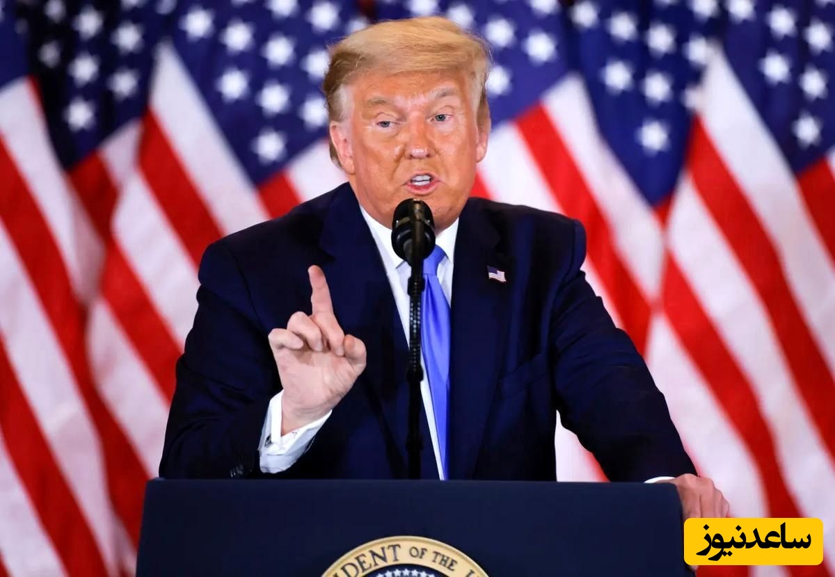 ترمیم اعتبار از دست رفته با تهدید؛ ترامپ علی رغم آتش‌بس، برای ایران خط و نشان کشید