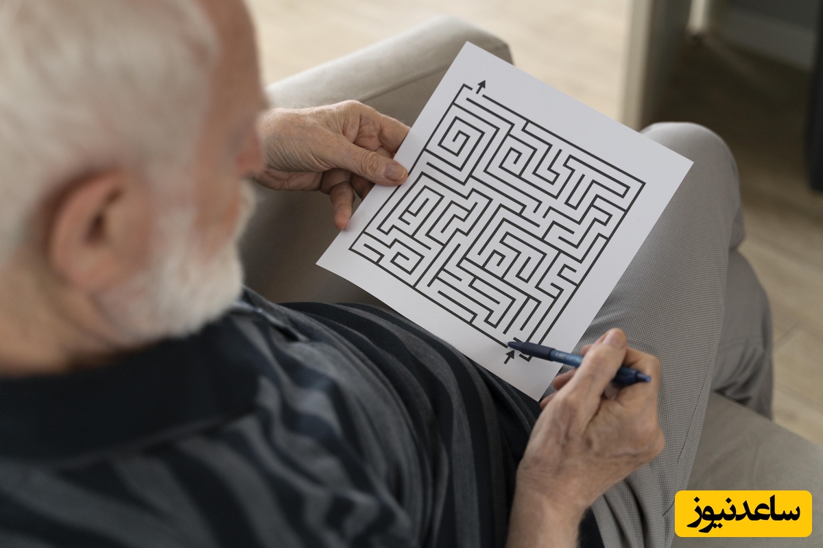 23 ثانیه وقت داری تا این معما رو حل کنی! بدو تا دیر نشده!