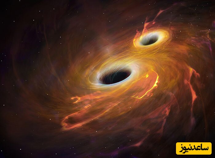 قدیمی‌ترین و شوم‌ترین سیاه‌چاله‌ جهان کشف شد