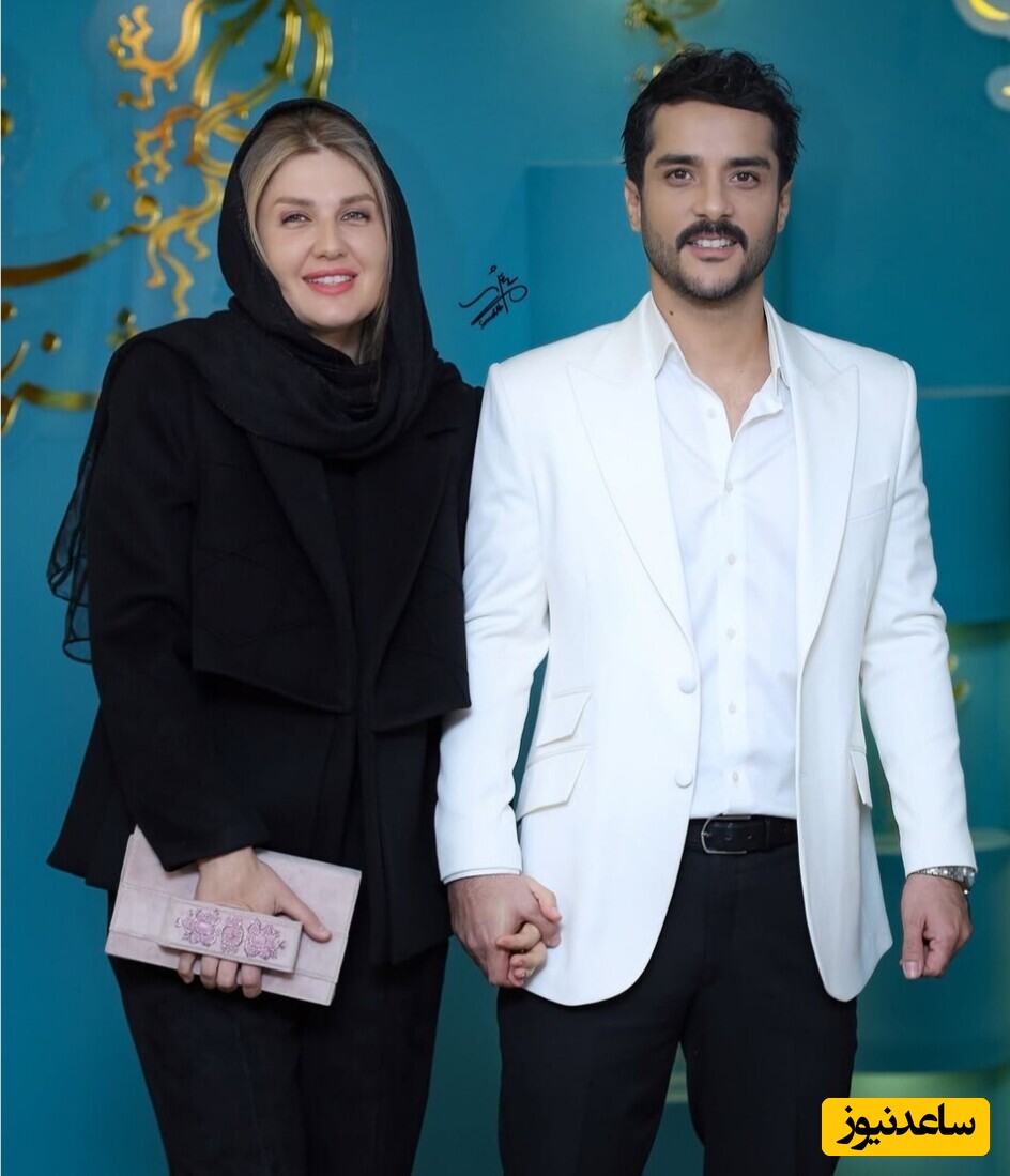 ویدئو/ لحظات عاشقانه و رمانتیک گلوریا هاردی و همسرش در لاکچریترین هتل مشهد/ عشقتون پایدار?