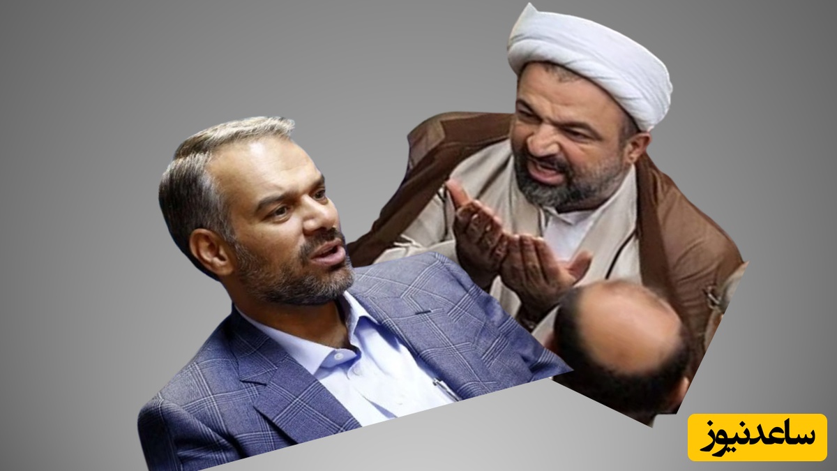 جنجالی ترین مصاحبه تاریخ!/ حمله تند رشیدی کوچی به رسایی/ سخته منفور 98 درصد مردم کشور باشی/ رسایی جرئت نداره توی خیابون راه بره!/رسایی: مگه تو...