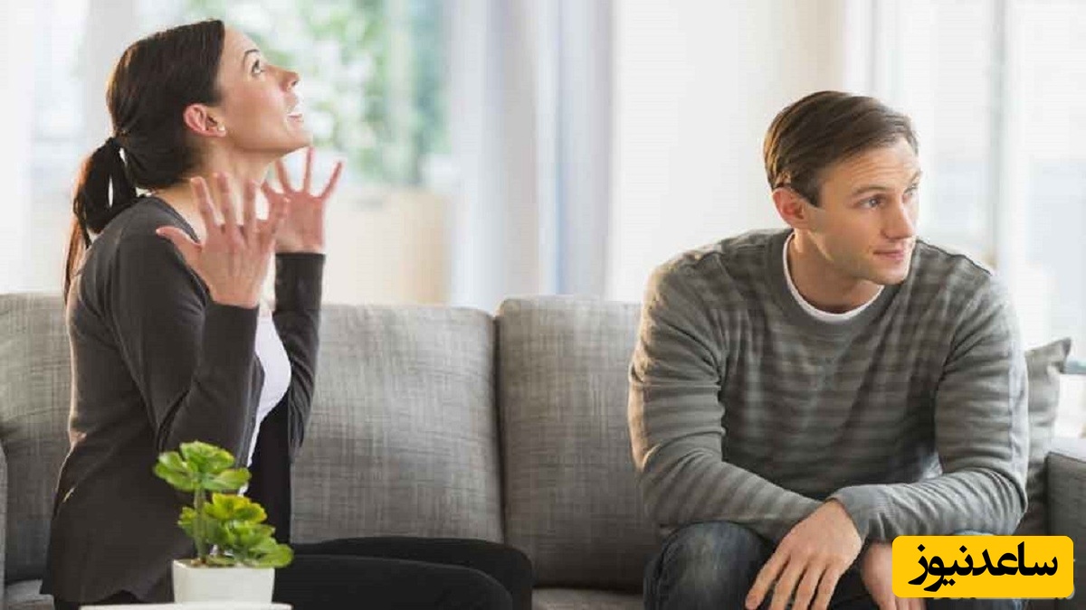 با شوهر خاله زنک خود چه کنیم؟