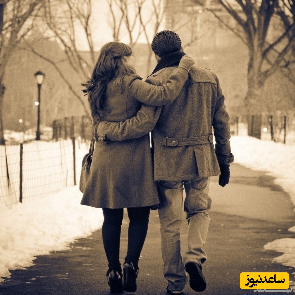 عکس عاشقانه