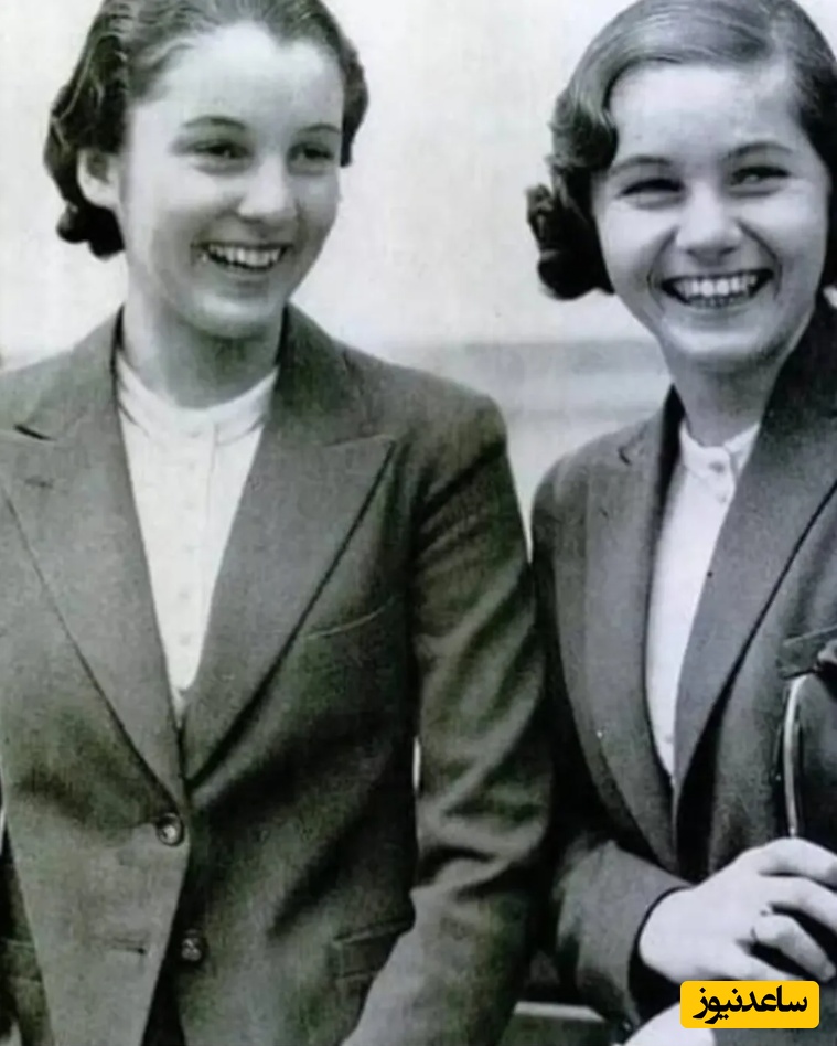 فوزیه و فائزه فواد