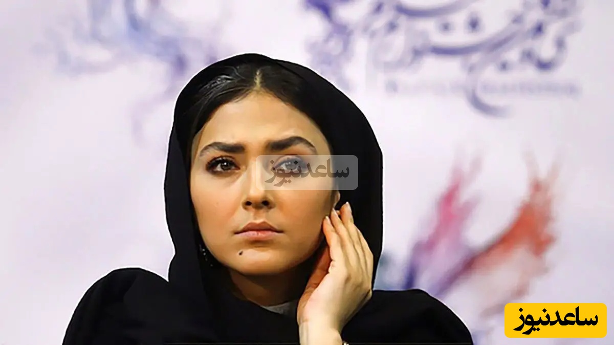 اکسسوری های خاص و پر زرق و برق هدی زین العابدین چشم هار و خیره میکنه!