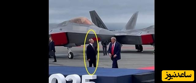 جلسه دیپلماتیک یا فشن‌شوی تسلیحات لوکس؟؛ جایی که پوتین تماشا کرد و ترامپ پز داد!+ ویدیو