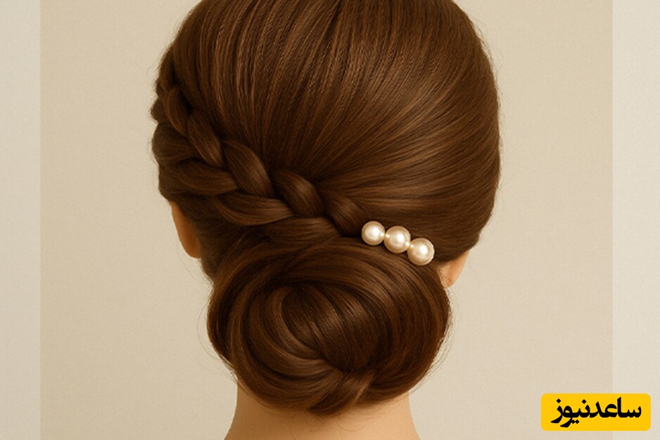 شینیون کلاسیک