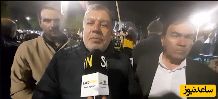 (ویدئو) رئیس سازمان بسیج شهرداری تبریز: نمره مردم هم بالاتر از مسئولین است هم بالاتر از نیروهای مسلح