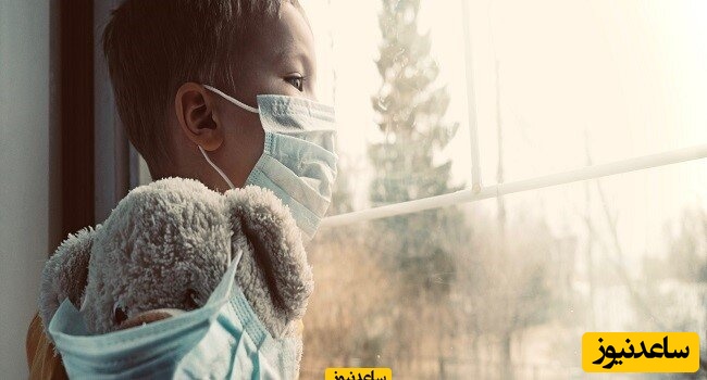 آلرژی از بیماری های کودکان در فصل بهار است.