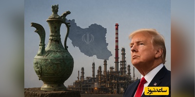 از آفتابه 2600 ساله تا پالایشگاه ستاره خلیج فارس؛ چگونه توئیتر فارسی این دو روایت را کنار هم قرار می‌دهد؟