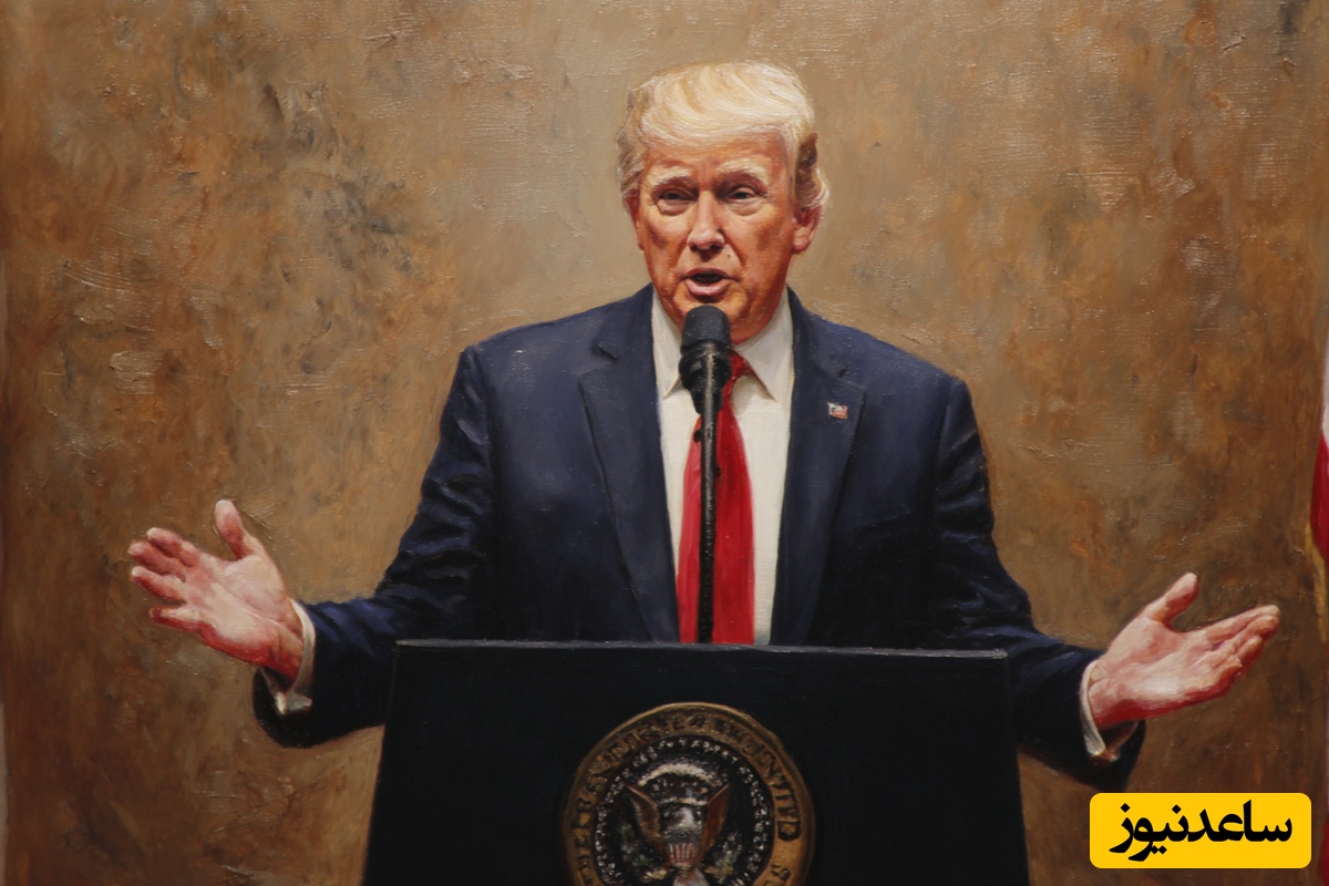 ترامپ:‌ بایدن یک حرام‌زاده احمق است!(ویدیو)