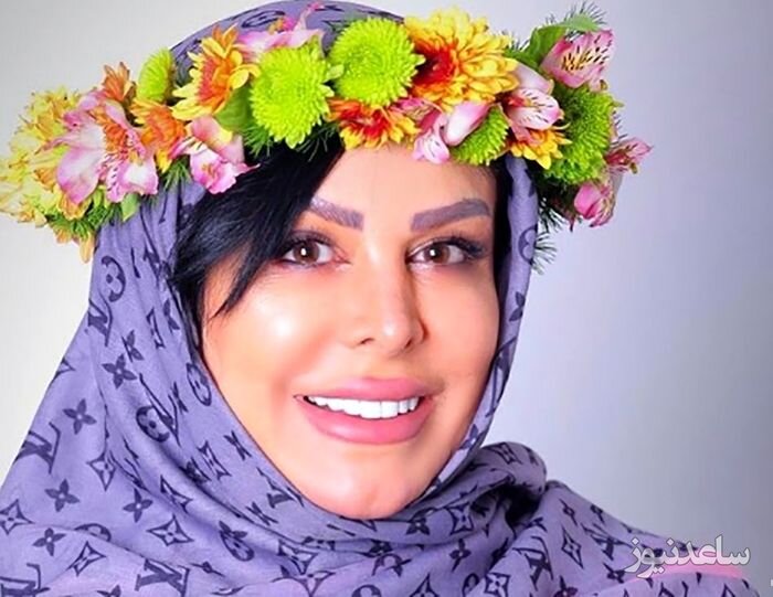 فلور نظری بازیگر ایرانی