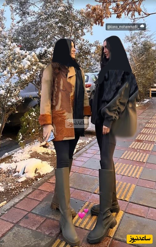 نگاهی به جشن تولد امروزی و لوکس کیانا محمدی، همسر فرشاد احمدزاده و خواهر دوقلویش/ مبارکا باشه😍+عکس