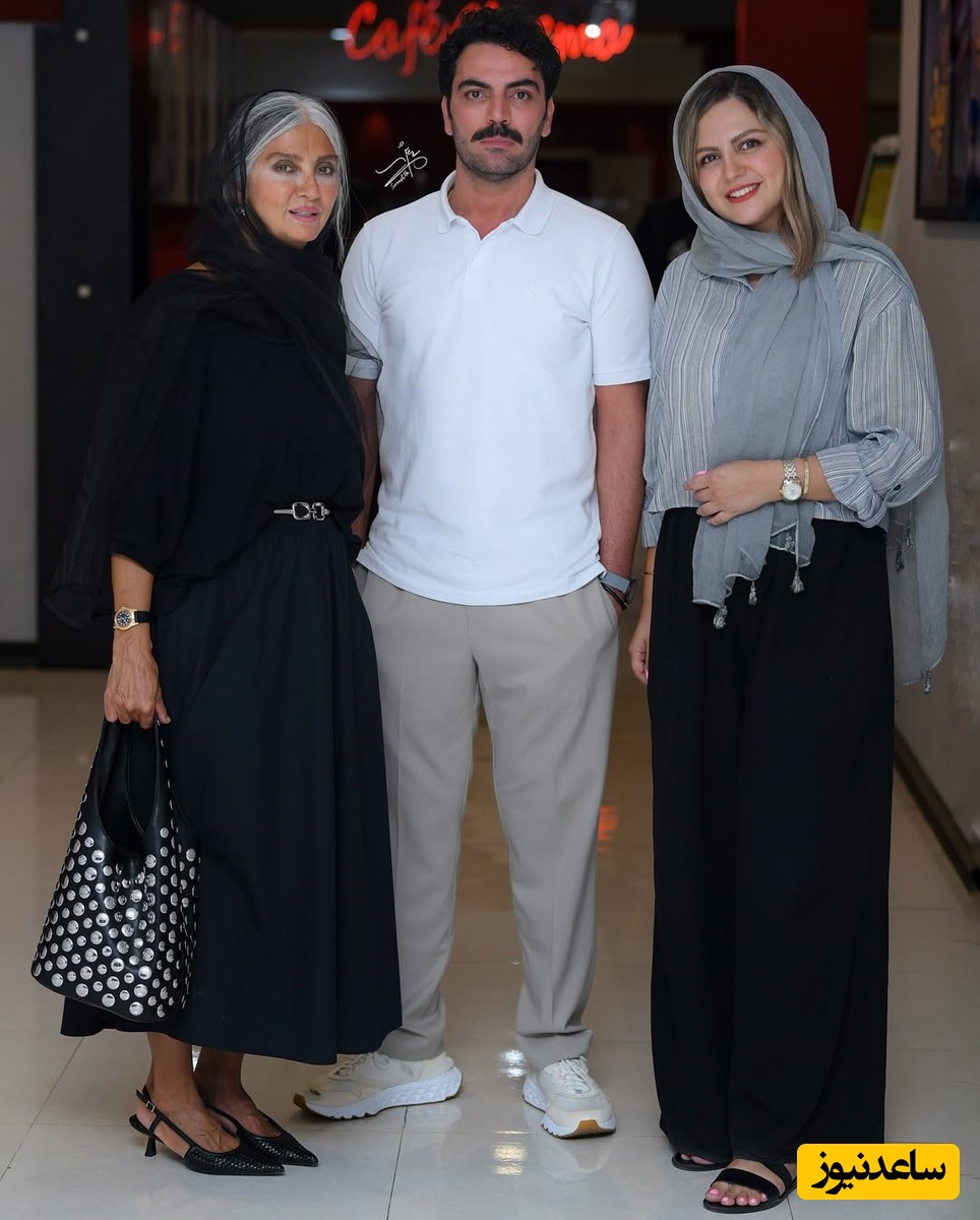 نگاهی به تیپ و استایل شیک هنرمندان در اکران فیلم «زعفرانیه»/ درخشش رویا جاویدنیا، هلیا امامی، لیندا کیانی، کاوه خداشناس، سمیرا حسینی