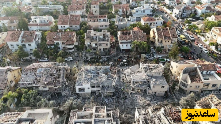 رسانه صهیونیستی: حدود 11هزار اسرائیلی از خانه‌های خود فرار کرده‌اند