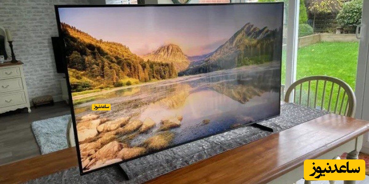 طراحی تلیوزیون Q60C