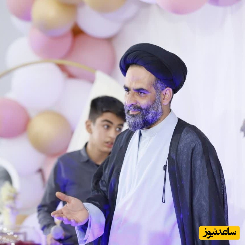 باحالترین خاطره حاج‌آقا موسوی واعظ/ حاج‌آقا یه چیزی گفت که همه ترکیدند از خنده!🤣